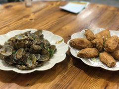 -南记食粥坊·宵夜大排档(岭南分店)