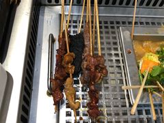 -老板不给炸自助炸串(中央大街总店)