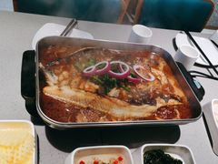 -半天妖烤鱼(中山路店)