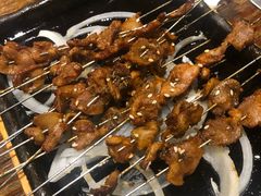 -小俩口烧烤东北菜(双井店)