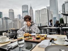 -Mercato莫卡多露台餐厅与酒吧(K11店)