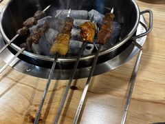 -水浒烤肉(医学院店)