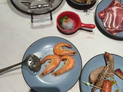 -喜庭海鲜自助(北辰三角洲北辰荟店)