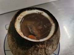 原只椰子炖竹丝鸡-達揚原味燉品(文明路店)