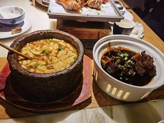 -绿茶餐厅(西单老佛爷店)