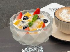 -ommo cafe(半岛城邦店)