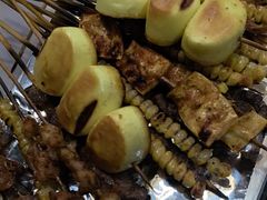 -云晓光头烧烤吧(盛夏店)