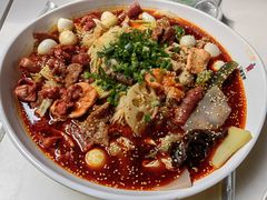 -三顾冒菜·麻辣烫(万达店)