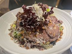 低温慢煮澳洲牛肉沙拉-BE BRIGHT KITCHEN(正佳广场店)