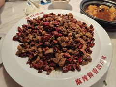 -茅庐川菜(烟台大悦城店)