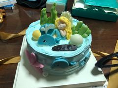 -罗莎蛋糕Rosa bread(四方坪店)