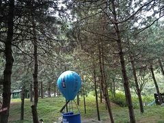 -秦岭终南山世界地质公园翠华山景区