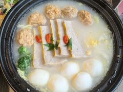 -大中华酒楼·主席武昌鱼·武汉美食地标(江汉路步行街店)