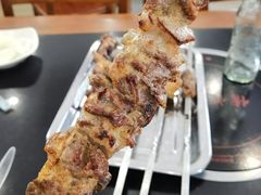 烤羊排串-情忆草原涮肉馆