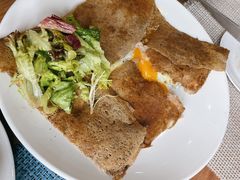 招牌鸡蛋火腿芝士可丽饼-LA MAISON公鸡和龙(蛇口店)
