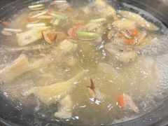 -龙悦湾酒家·八阵鱼生·渔人码头店