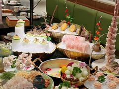 -得意咚瓜·顺德鱼生·冬瓜火锅(深圳首店)