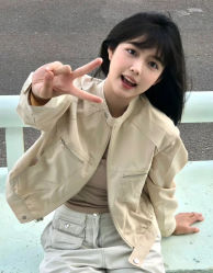 -米可造型烫发染发