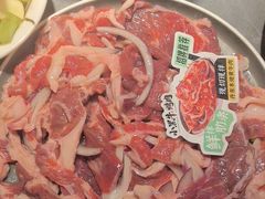 -小黑牛烤肉(聚隆店)