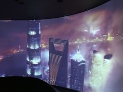 -上海环球金融中心云端足球盛典