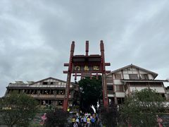 -磁器口古镇