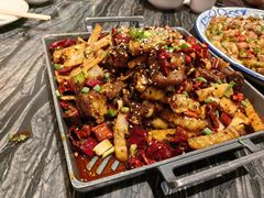 -情妹耙泥鳅·江湖川菜(科华店)