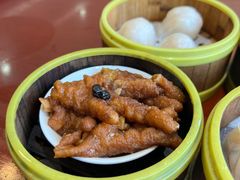 豉汁凤爪-东方早茶 海鲜•青岛菜(国信体育中心店)