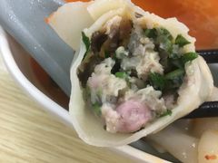 -顶巧鸡汤馄饨(虹口总店)