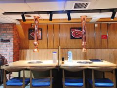 大堂-金顺韩式烤肉·网红烤肉店(广利路店)