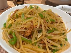 土豆肉丝-金锅小厨(乐活街店)