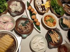 -一叶一世界•素食餐厅(环球中心店)