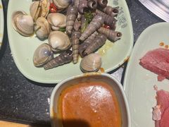 -韩盛·盛江山自助料理(沈辽路万达店)