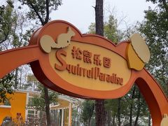 -东湖落雁景区