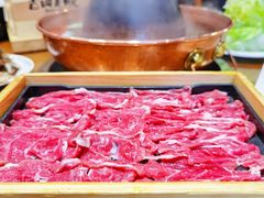 -古铜老院铜锅涮肉·清真(双井店)