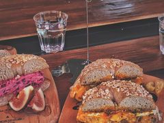 -Catch Bagel(芳草地店)