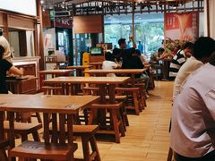 大堂-小满手工粉(上海文峰广场店)