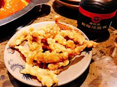现炸酥肉-小龙坎火锅(春熙太古里店)