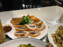 -林淡伯•厦门本地菜•生烫海鲜烧酒配(明发店)