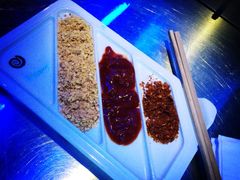 -很久以前羊肉串(大华三路店)