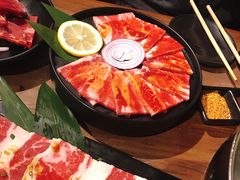 -九田家黑牛烤肉料理(无锡T12店)
