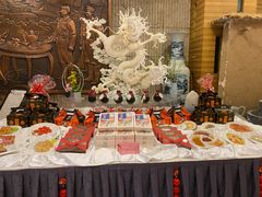 店内布置-西安饭庄(立丰国际店)