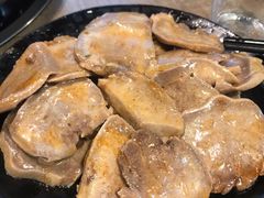 -石记东北风味烤肉店(子固路店)