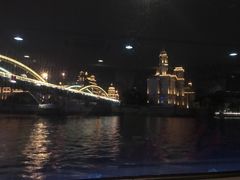 -闽江夜游台江旅游码头