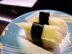 -回转寿司 活美登利(池袋西武店)