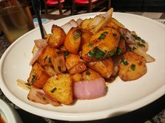 香葱土豆-小城故事·地道宁波味(月湖盛园店)