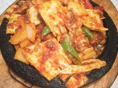 -北李妈妈菜·海肠捞饭(高新万达店)