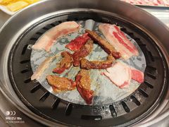 -英雄故事地摊烤肉(马驹桥店)