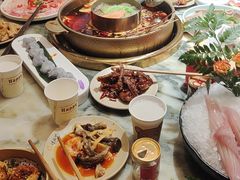 -矮板凳老火锅(宽窄巷子店)