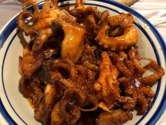 凉菜-小时候焗海鲜(鄞州万达店)