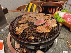 -揽月斋炙子烤肉·清真(安定门·五道营店)